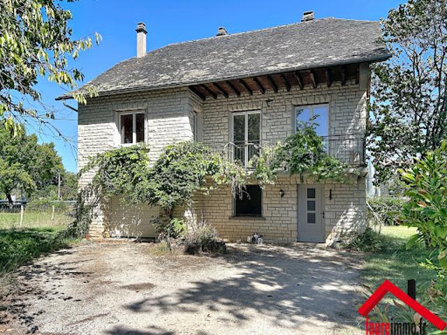 Vente Maison 5 pièces 95 m2 Saint Pantaléon de Larche