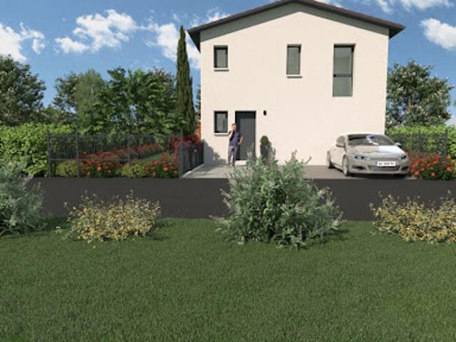 Vente Maison 5 pièces 95 m2 Saint Priest