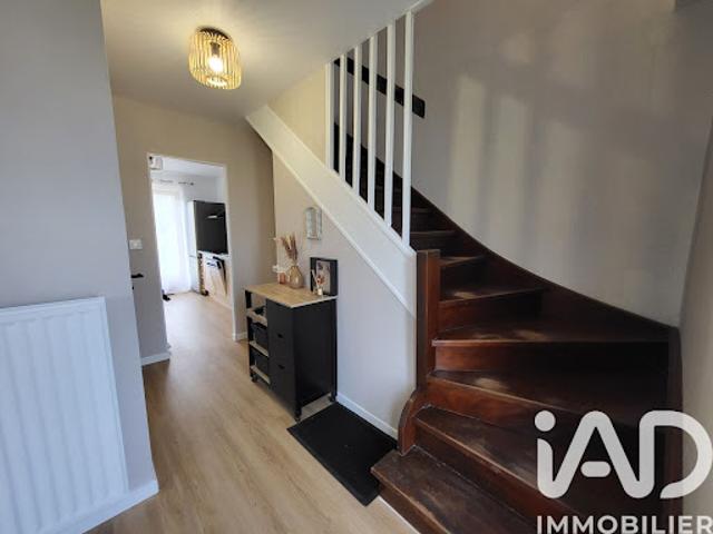 Vente Maison 5 pièces 95 m2 Sainte genevieve des bois