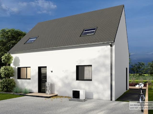 Vente Maison 5 pièces 95 m2 Sainte Luce sur Loire