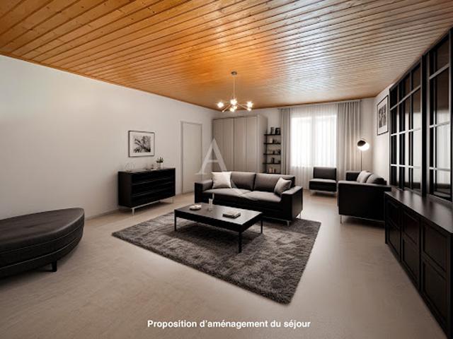 Vente Maison 5 pièces 96 m2 Sainte Radégonde des Noyers