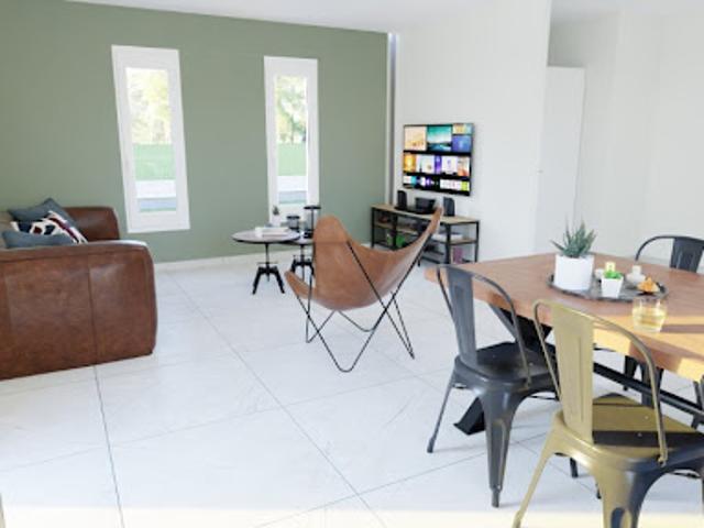 Vente Maison 5 pièces 95 m2 Sallaumines