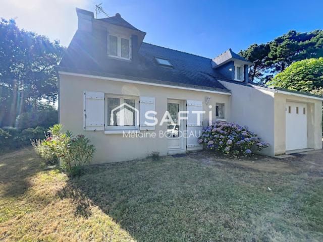 Vente Maison 5 pièces 95 m2 Sarzeau