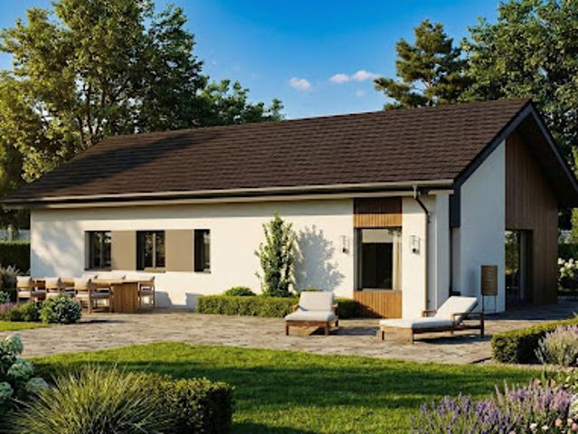 Vente Maison 5 pièces 95 m2 Seyssinet Pariset
