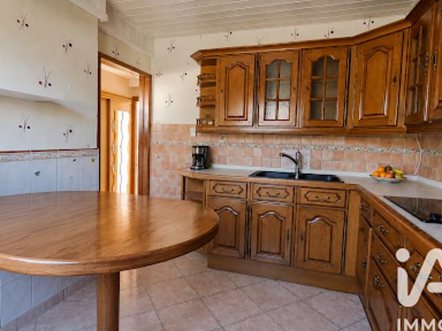 Vente Maison 5 pièces 95 m2 Selongey