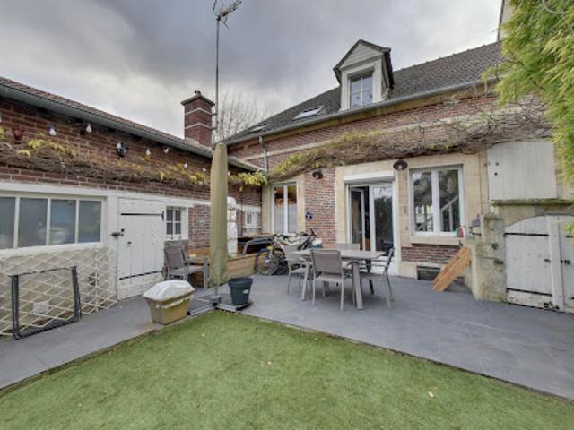 Vente Maison 5 pièces 95 m2 Senlis