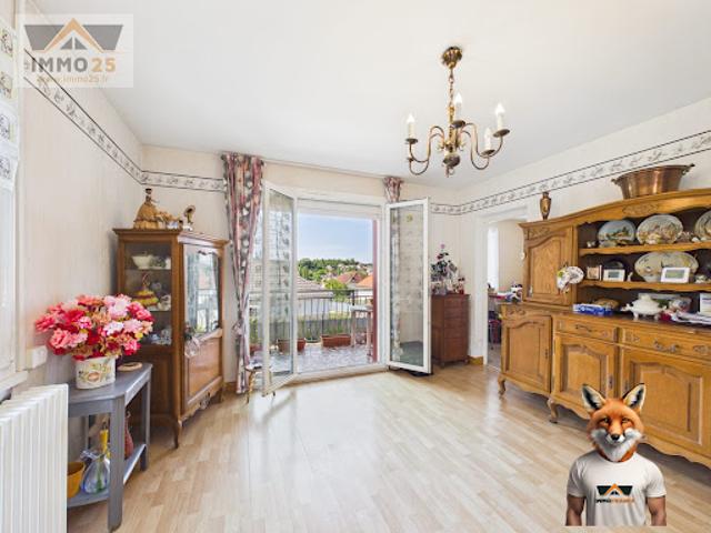 Vente Maison 5 pièces 95 m2 Pouilley les Vignes