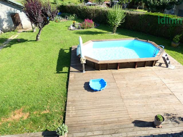 Vente Maison 5 pièces 95 m2 Polminhac