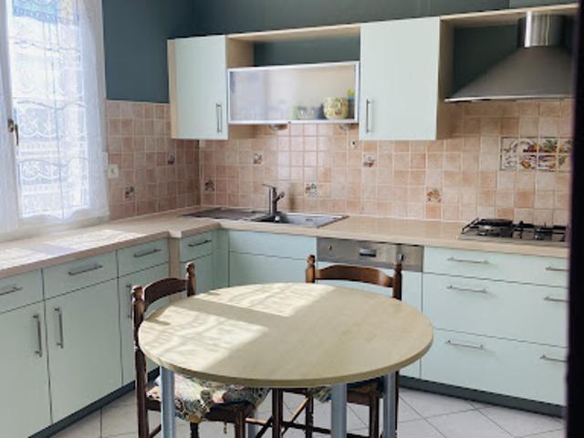 Vente Maison 5 pièces 95 m2 Pargny sur Saulx