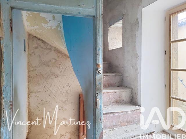 Vente Maison 5 pièces 95 m2 Pégairolles de l'Escalette