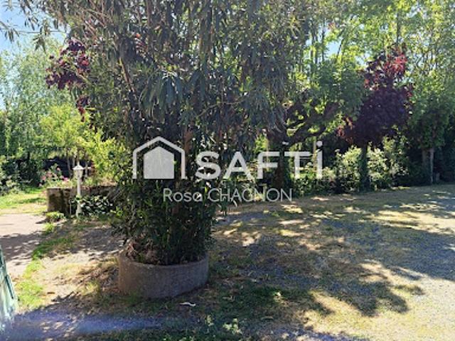 Vente Maison 5 pièces 95 m2 Pissotte