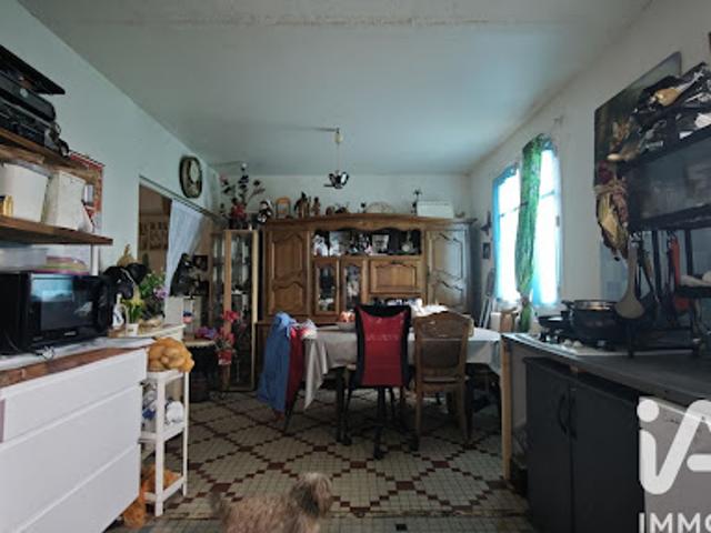 Vente Maison 5 pièces 95 m2 Pissotte