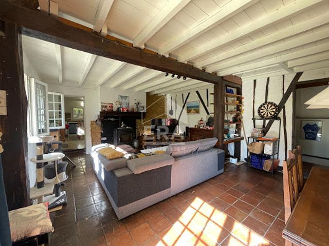 Vente Maison 5 pièces 95 m2 Plaisance