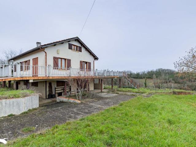 Vente Maison 5 pièces 95 m2 Puisseguin