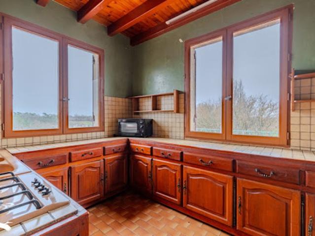 Vente Maison 5 pièces 95 m2 Puisseguin