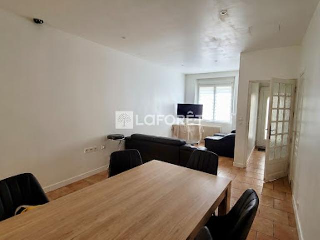 Vente Maison 5 pièces 95 m2 Roubaix