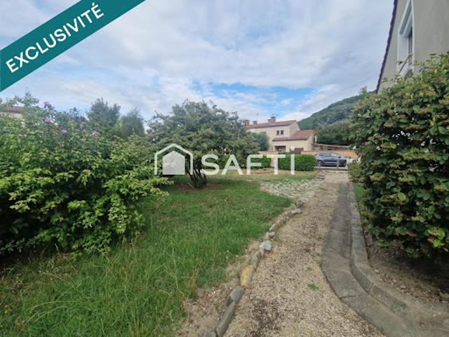 Vente Maison 5 pièces 95 m2 Roquefort sur Garonne