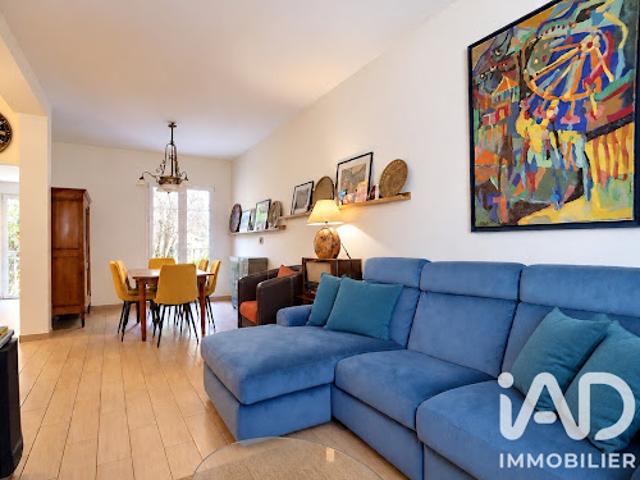 Vente Maison 5 pièces 95 m2 Rosny sous Bois