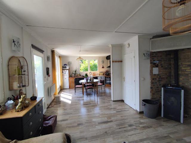 Vente Maison 5 pièces 95 m2 Rosny sur Seine