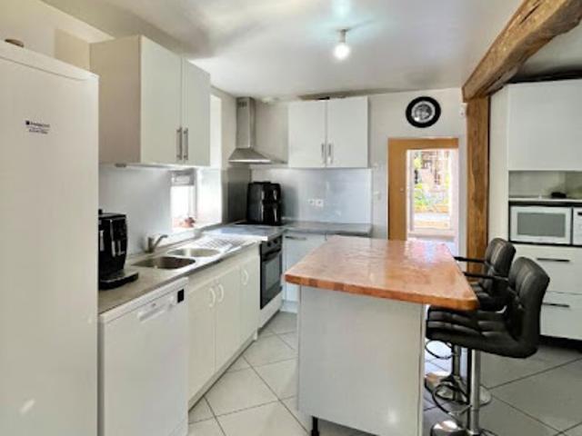 Vente Maison 5 pièces 95 m2 Ressons sur Matz