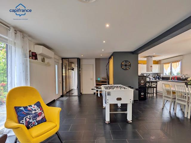 Vente Maison 5 pièces 95 m2 Rixheim
