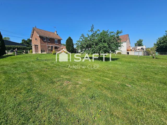 Vente Maison 5 pièces 95 m2 Wavrans sur l'Aa