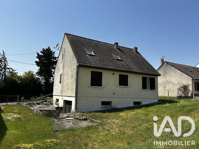 Vente Maison 5 pièces 95 m2 Wacquemoulin