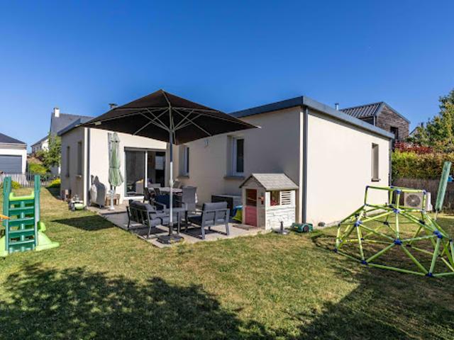 Vente Maison 5 pièces 95 m2 Thorigné Fouillard