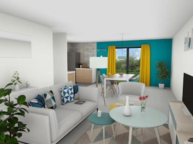Vente Maison 5 pièces 95 m2 Tilly