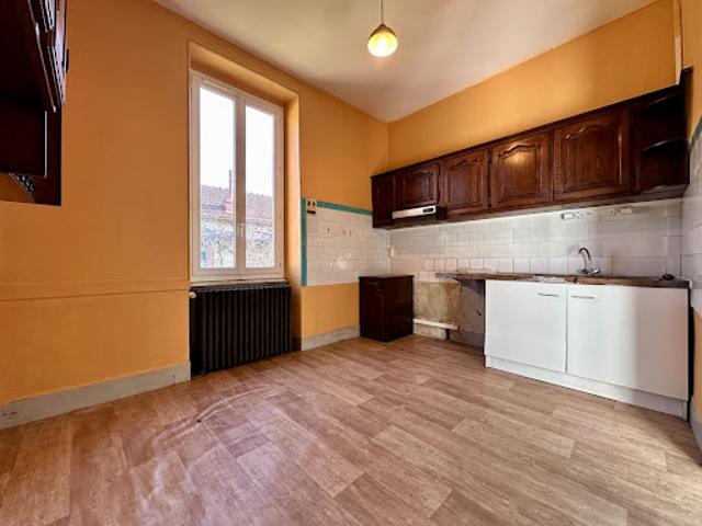 Vente Maison 5 pièces 95 m2 Treignat