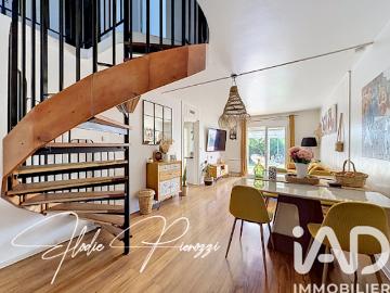 Vente Maison 5 pièces 95 m2 Triel sur Seine