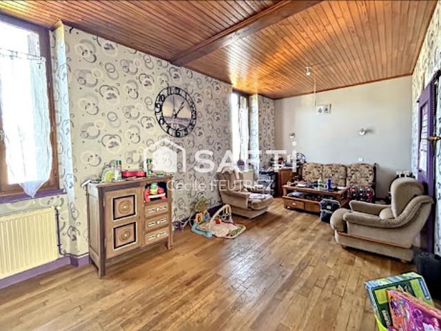 Vente Maison 5 pièces 95 m2 Tulle