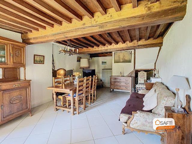Vente Maison 5 pièces 95 m2 Voudenay
