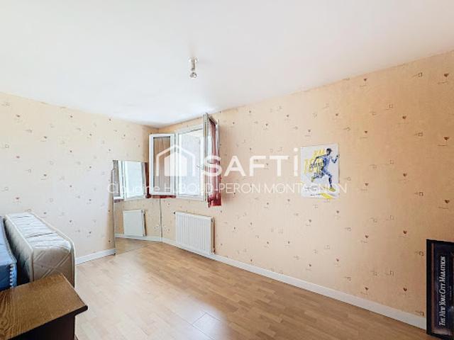 Vente Maison de ville 5 pièces 95 m2 Voiron