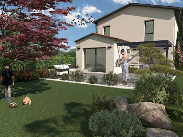 Vente Maison 5 pièces 95 m2 Vaulx en Velin