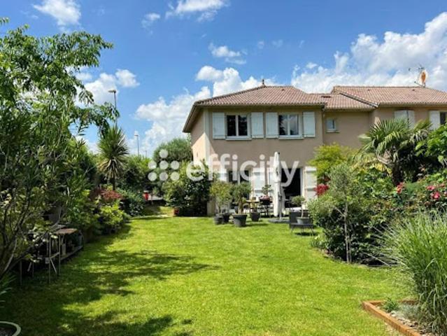 Vente Maison 5 pièces 95 m2 Vaulx en Velin