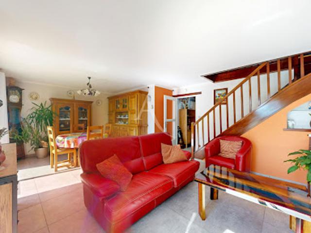 Vente Maison 5 pièces 95 m2 Vaureal