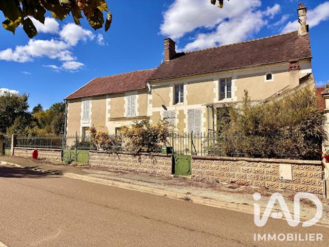 Vente Maison 5 pièces 95 m2 Val de Mercy