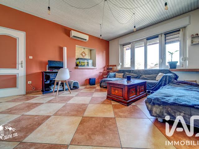 Vente Maison 5 pièces 95 m2 Valleroy