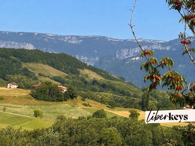 Vente Maison 5 pièces 95 m2 Varacieux