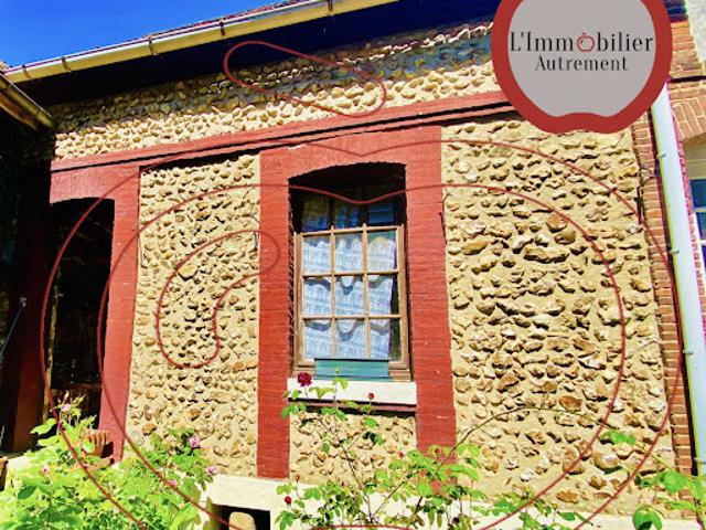 Vente Maison 5 pièces 95 m2 Verneuil d'Avre et d'Iton