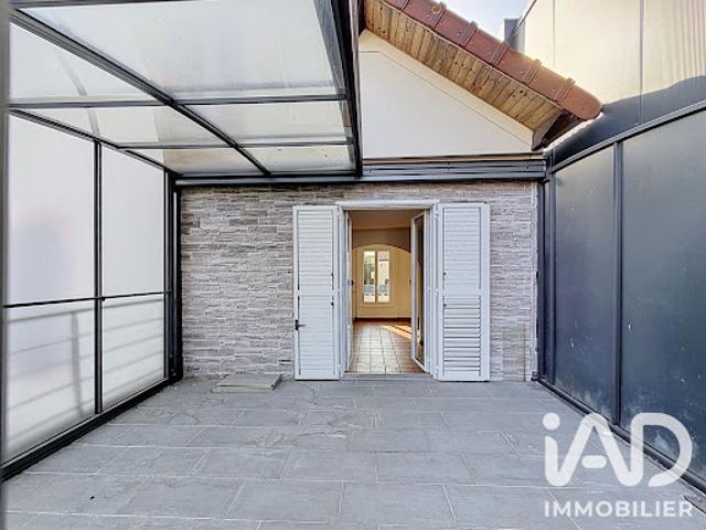 Vente Maison 5 pièces 95 m2 Vitry sur Seine