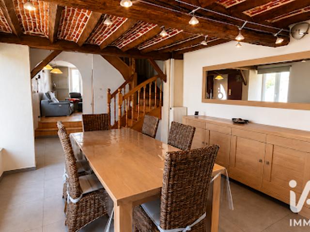 Vente Maison 5 pièces 95 m2 Vieux Condé
