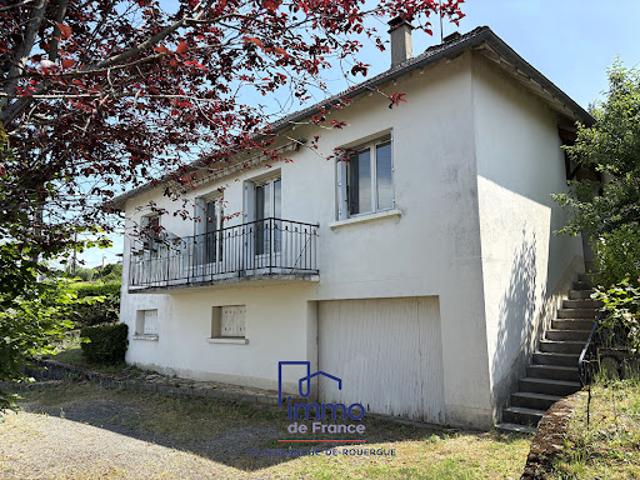 Vente Maison 5 pièces 95 m2 Villefranche de Rouergue