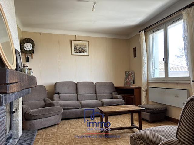 Vente Maison 5 pièces 95 m2 Villefranche de Rouergue