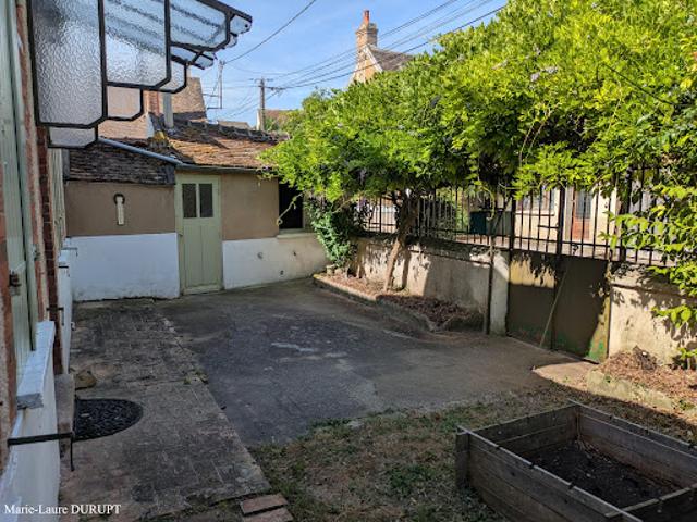 Vente Maison 5 pièces 95 m2 Villeneuve la Guyard
