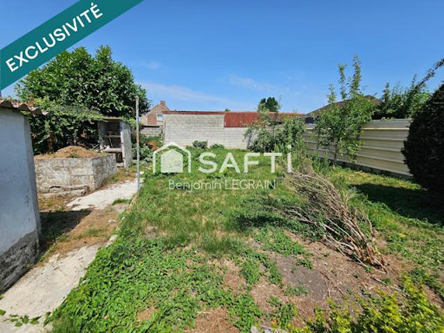 Vente Maison 5 pièces 95 m2 Villers en Cauchies
