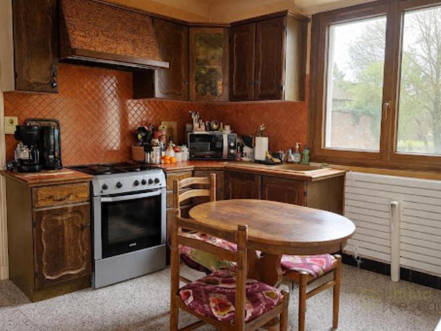 Vente Maison 5 pièces 95 m2 Villeselve