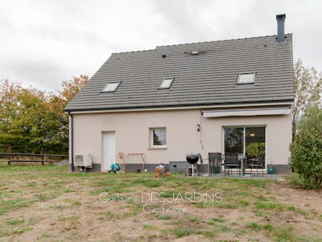 Vente Maison 5 pièces 95 m2 Vimoutiers