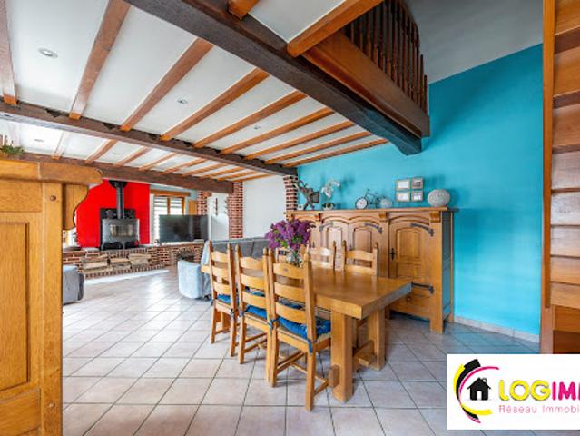 Vente Maison 5 pièces 96.3 m2 Beaudignies